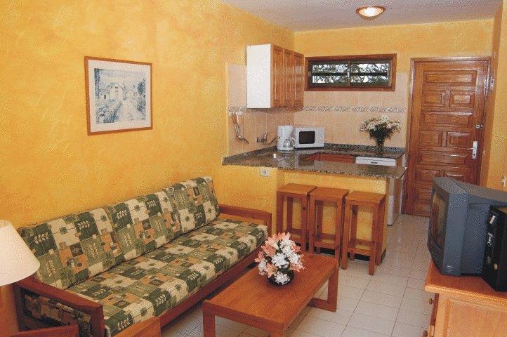 Apartamentos Arimar Puerto Rico  Pokoj fotografie