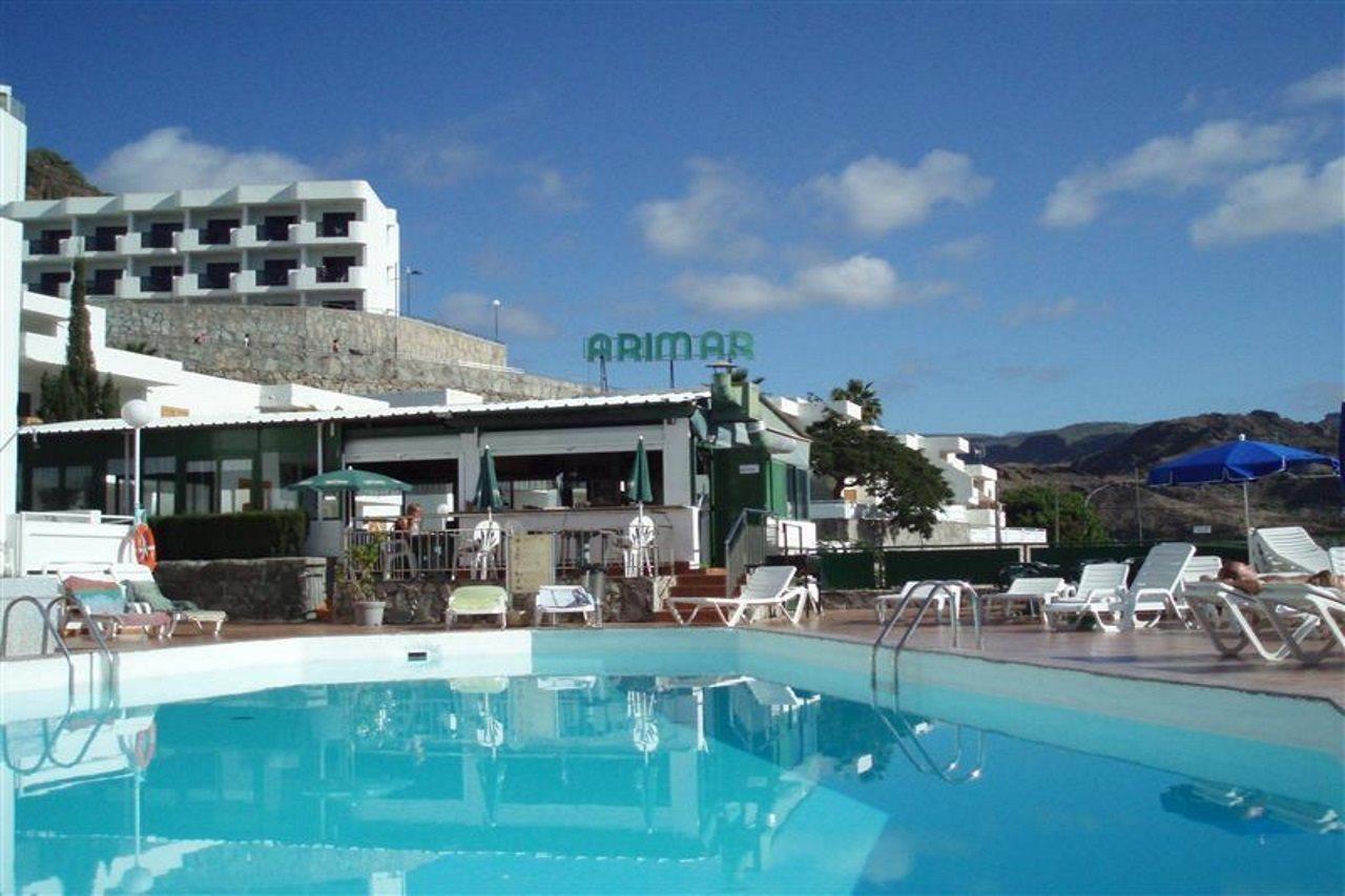 Apartamentos Arimar Puerto Rico  Exteriér fotografie