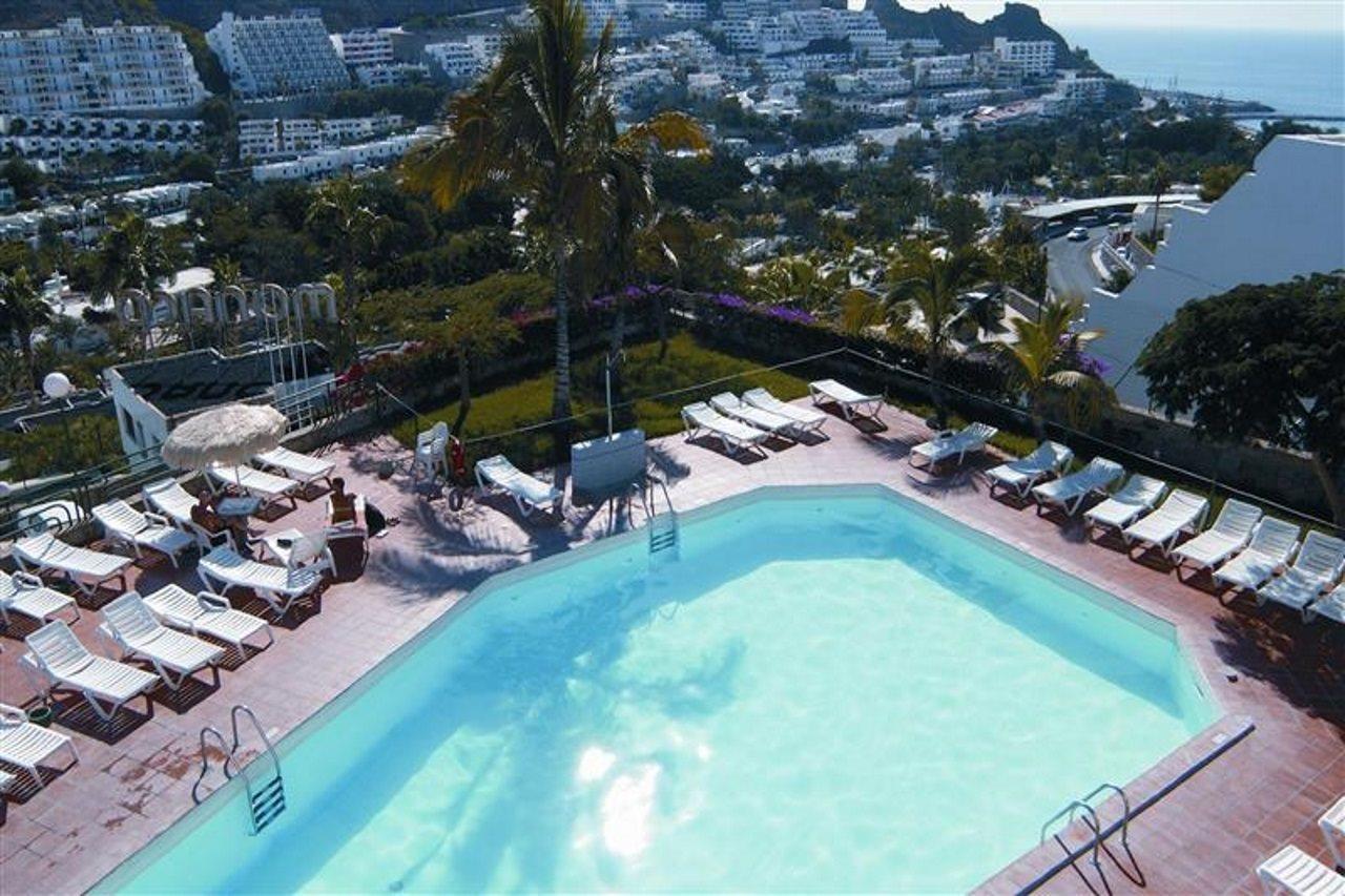 Apartamentos Arimar Puerto Rico  Exteriér fotografie