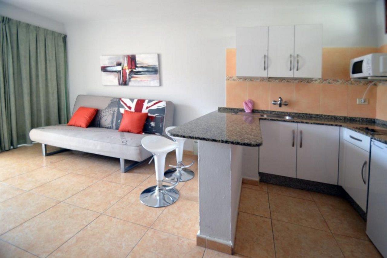 Apartamentos Arimar Puerto Rico  Exteriér fotografie