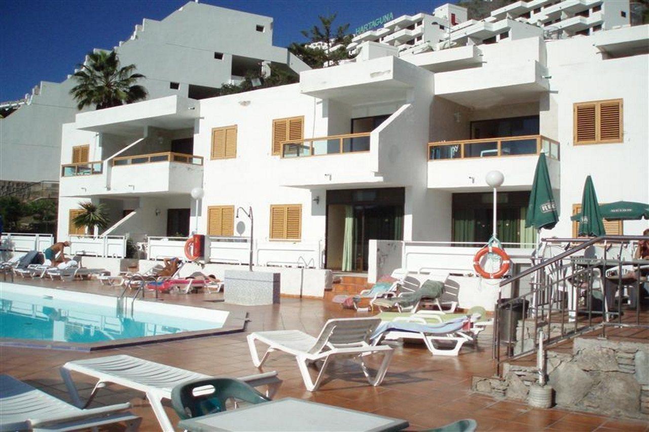 Apartamentos Arimar Puerto Rico  Exteriér fotografie