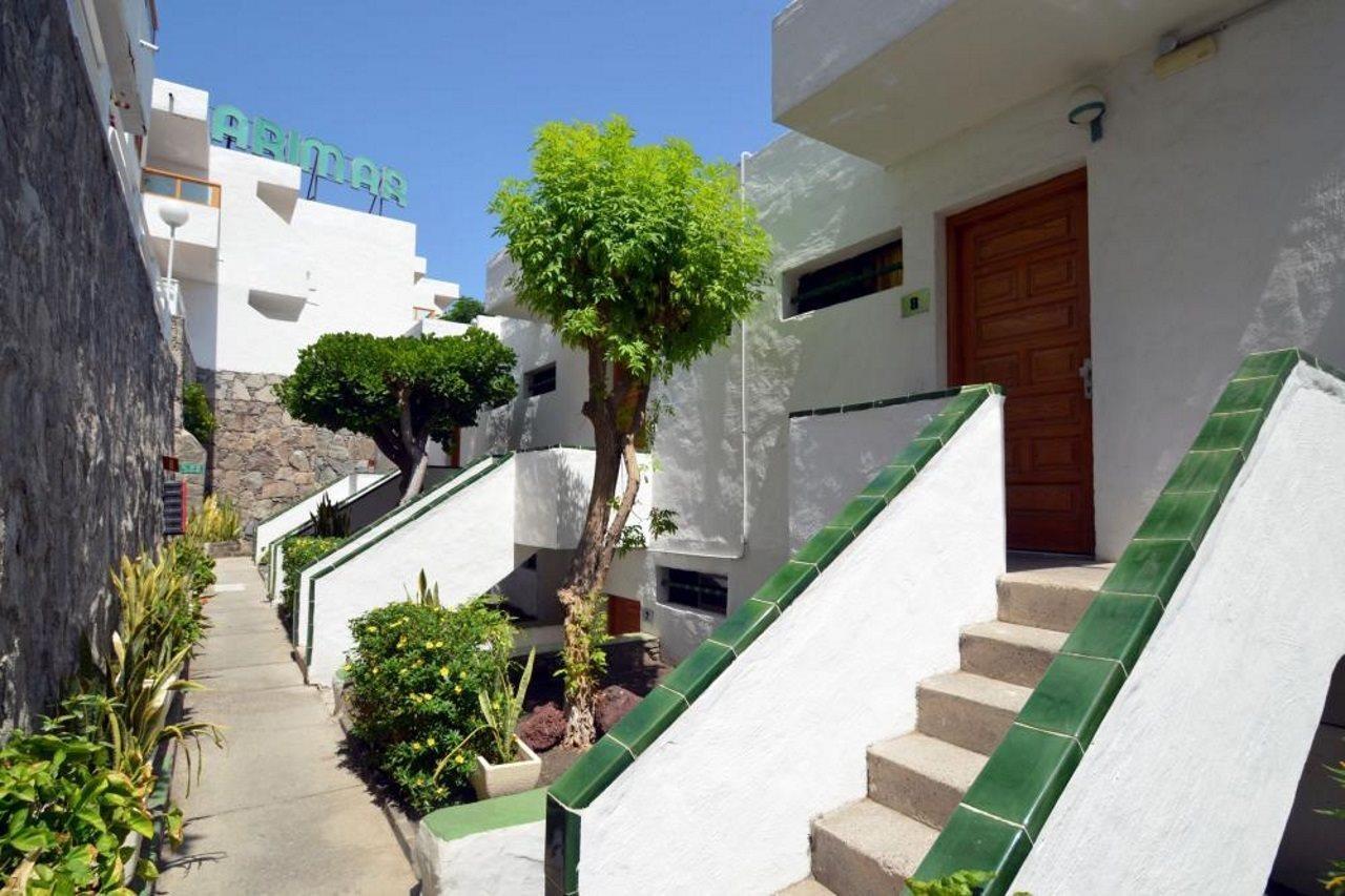 Apartamentos Arimar Puerto Rico  Exteriér fotografie