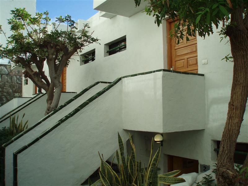 Apartamentos Arimar Puerto Rico  Exteriér fotografie