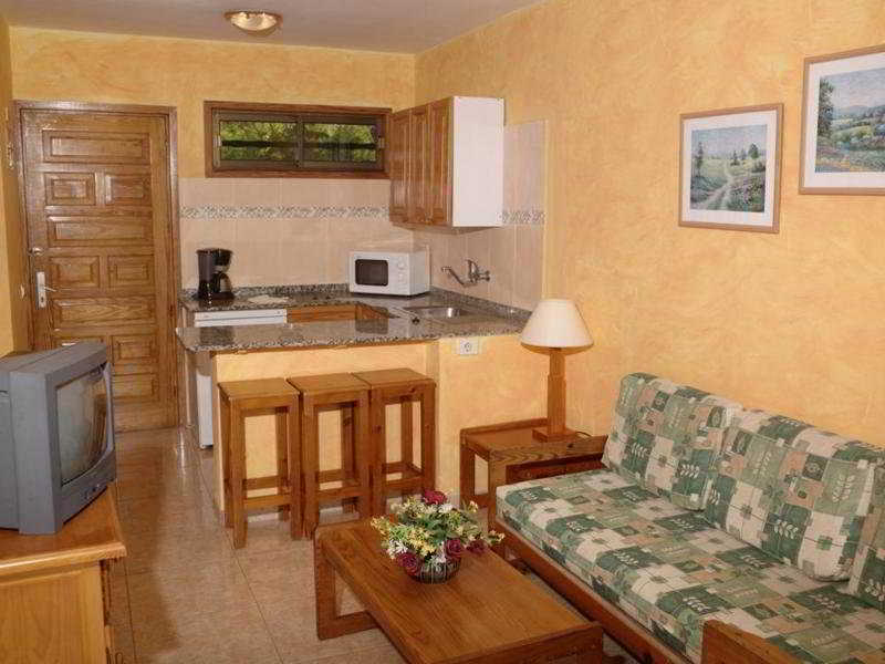 Apartamentos Arimar Puerto Rico  Exteriér fotografie