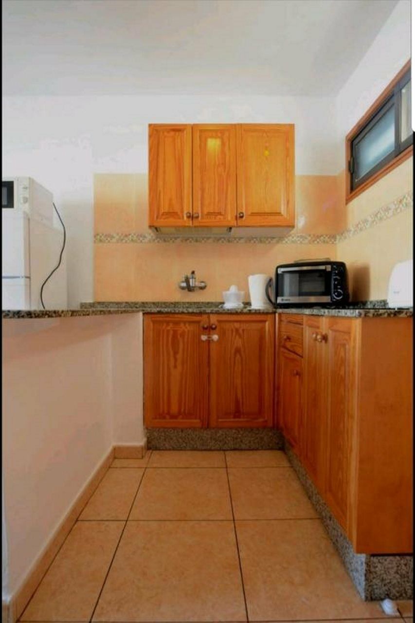 Apartamentos Arimar Puerto Rico  Exteriér fotografie